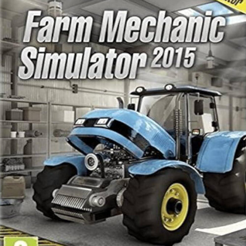 Farm Mechanic Simulator 2015 - Multilanguage