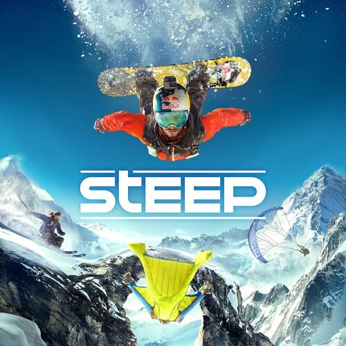 Steep - Multilanguage