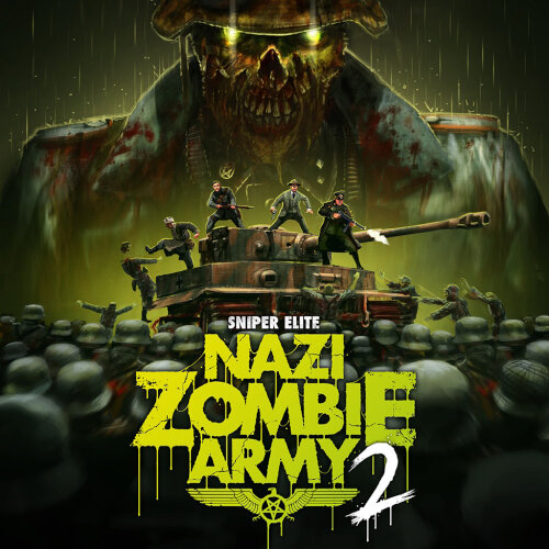 Sniper Elite Nazi Zombie Army 2 DE Version - Multilanguage