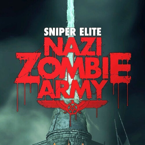 Sniper Elite Nazi Zombie Army NO GERMANY - Multilanguage