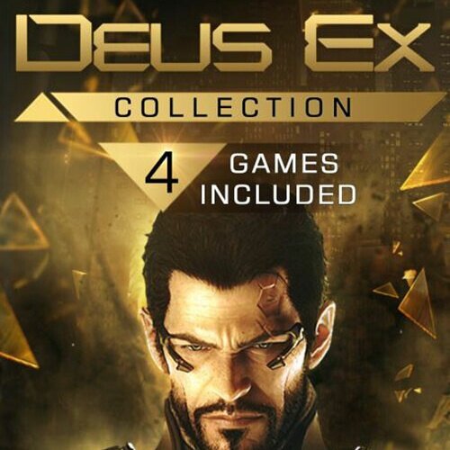 Deus Ex Collection - Multilanguage