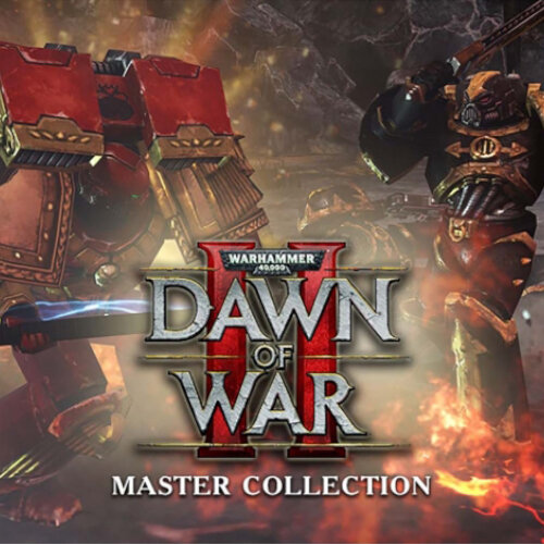 Warhammer 40,000 Dawn of War II Master Collection - Multilanguage