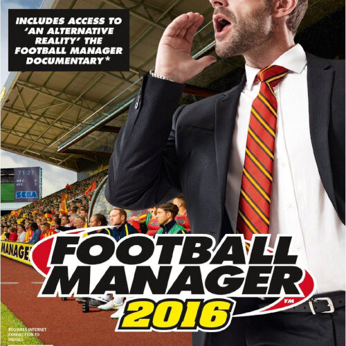 Football Manager 2016 - An Alternative Reality The Football Manager Documentary DLC - Multilanguage