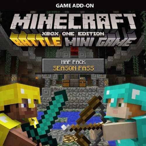 Minecraft - Season Pass Map Pack DLC - Multilanguage