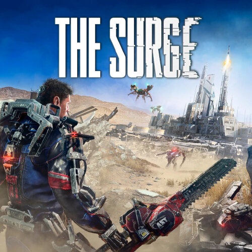 The Surge - Multilanguage