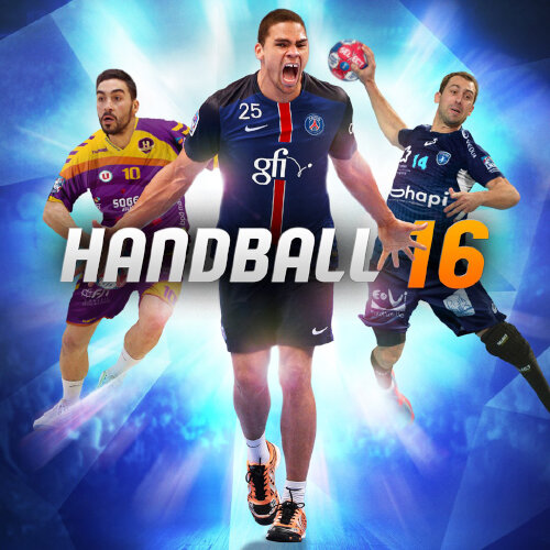 Handball 16 - Multilanguage