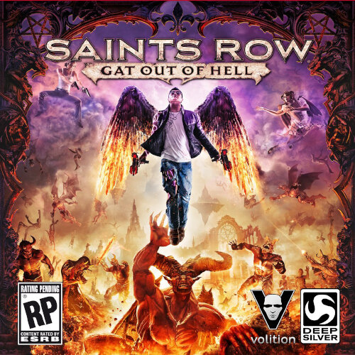 Saints Row IV Gat Out of Hell - Multilanguage