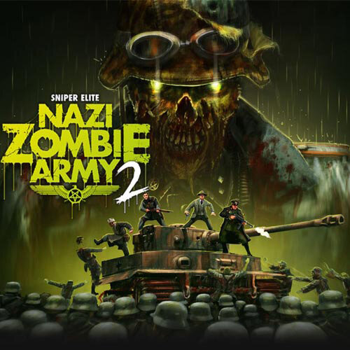 Sniper Elite Nazi Zombie Army 2 - Multilanguage