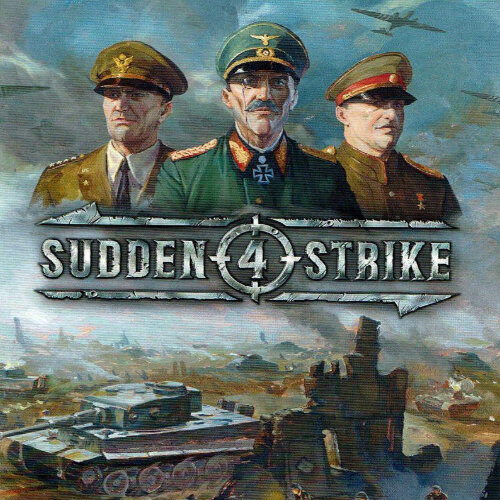 Sudden Strike 4 - Multilanguage