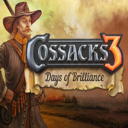 Cossacks 3 - Days of Brilliance DLC - Multilanguage
