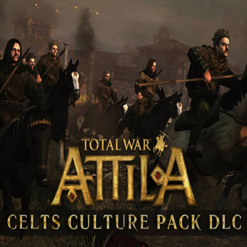 Total War Attila - Celts Culture Pack DLC - Multilanguage