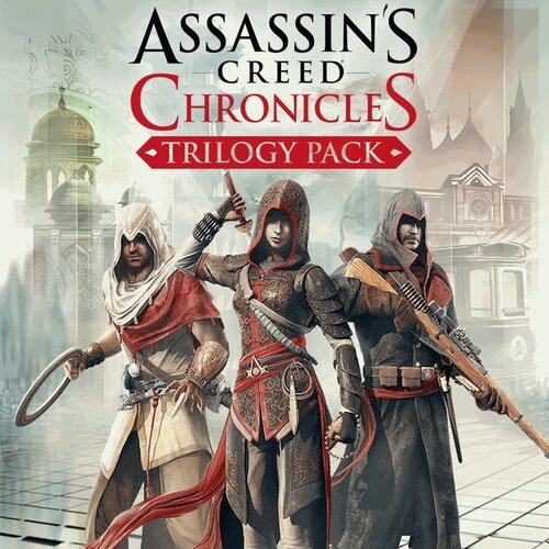 Assassin's Creed Chronicles - Trilogy - Multilanguage