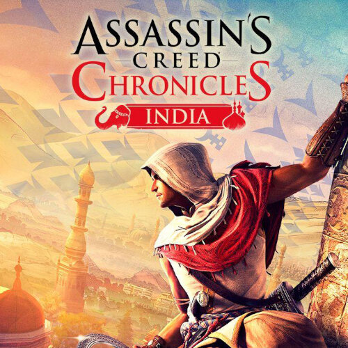 Assassin's Creed Chronicles - India - Multilanguage
