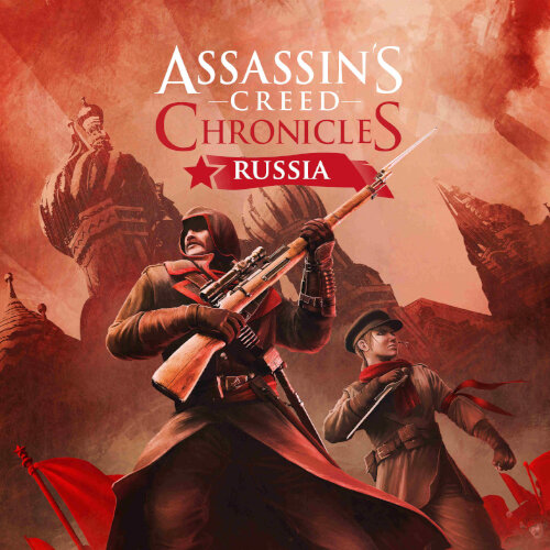 Assassin's Creed Chronicles - Russia - Multilanguage