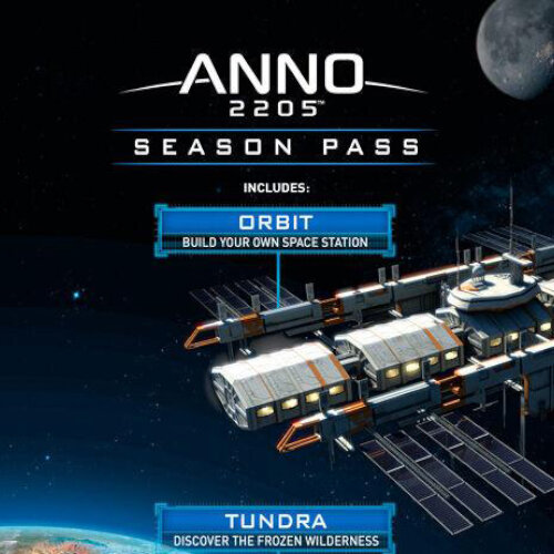 Anno 2205 - Season Pass DLC - Multilanguage