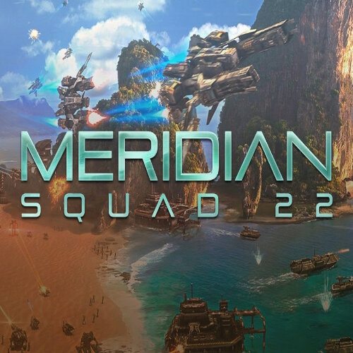 Meridian Squad 22 - English
