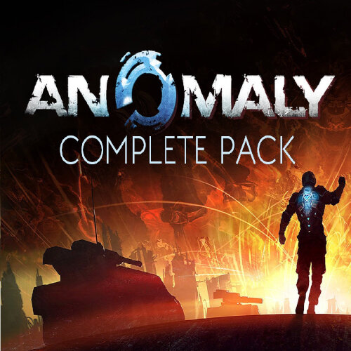 Anomaly Complete Pack - Multilanguage