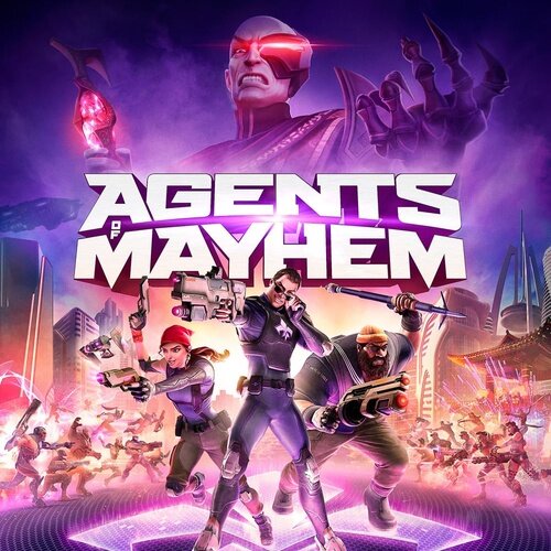 Agents of Mayhem - Multilanguage