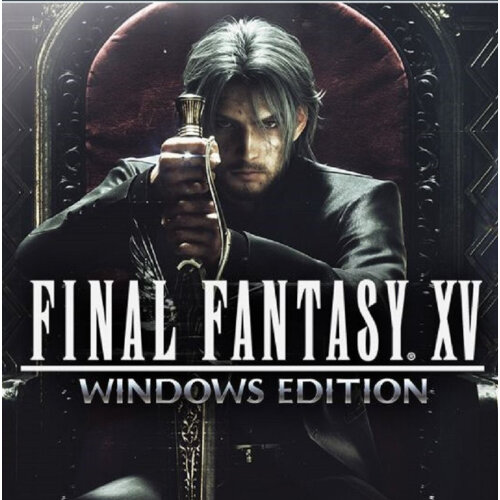 Final Fantasy XV Windows Edition - Multilanguage