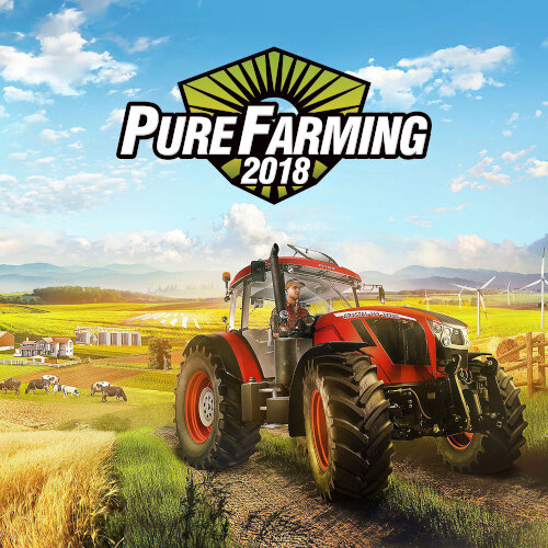 Pure Farming 18 - Multilanguage