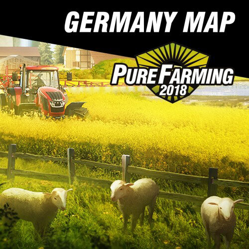 Pure Farming 18 - Germany Map DLC - Multilanguage