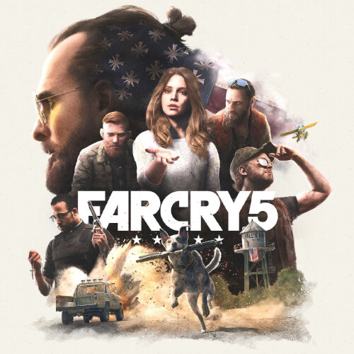 Far Cry 5 - Multilanguage