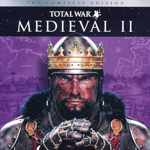 Total War Medieval 2 Collection - Multilanguage