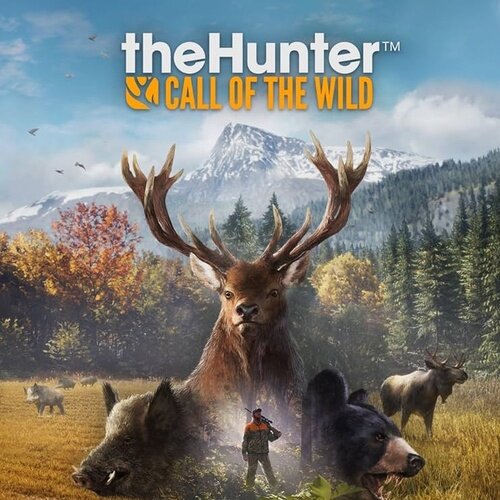 theHunter Call of the Wild - Multilanguage