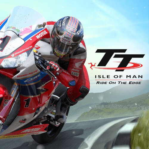 TT Isle of Man - Multilanguage