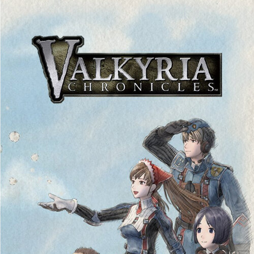 Valkyria Chronicles - Multilanguage