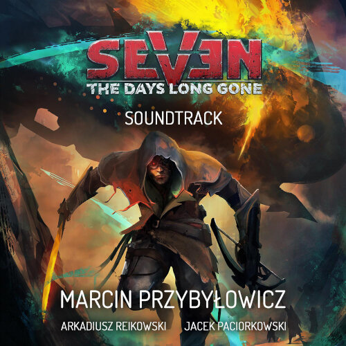 Seven The Days Long Gone - Original Soundtrack DLC - Multilanguage
