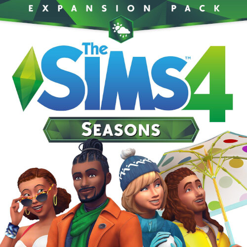 The Sims 4 - Seasons DLC - Multilanguage