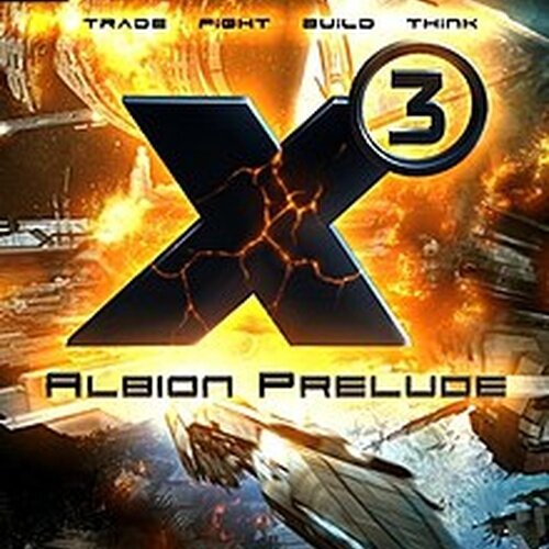 X3 Albion Prelude - Multilanguage