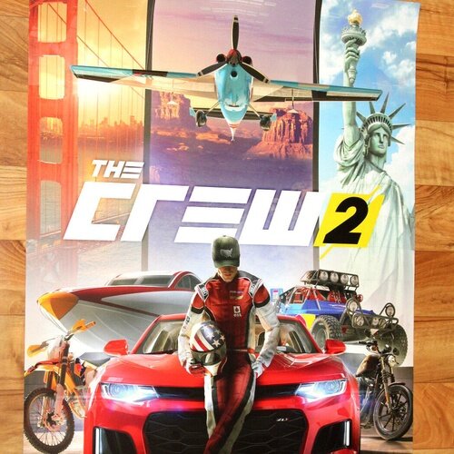 The Crew 2 - Multilanguage