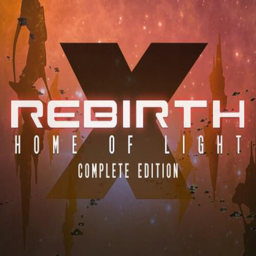 X Rebirth Complete Edition - Multilanguage