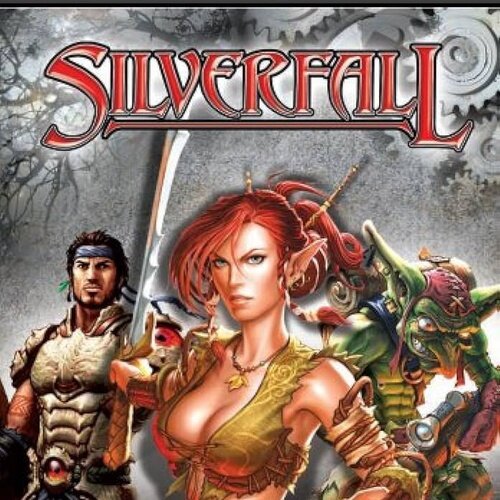 Silverfall - Multilanguage