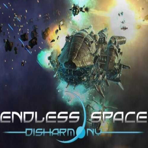 Endless Space - Disharmony DLC - Multilanguage