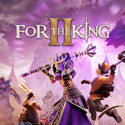 For The King - Multilanguage