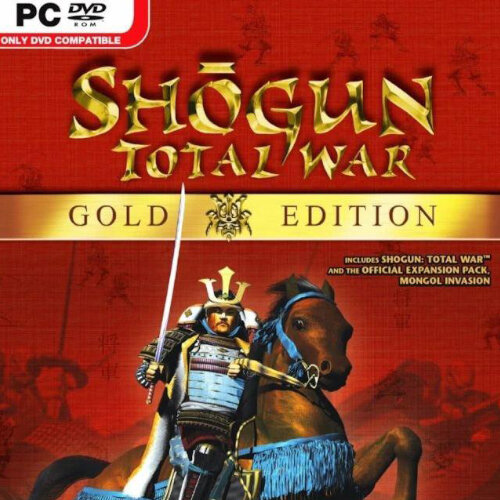 Shogun Total War Gold Edition - Multilanguage