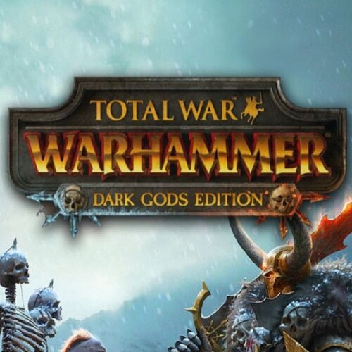 Total War Warhammer Dark Gods Edition - Multilanguage