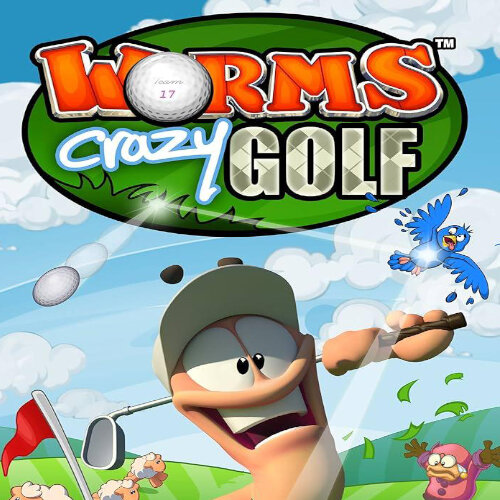 Worms Crazy Golf - Multilanguage