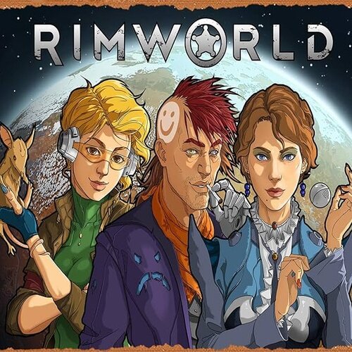 Rimworld - Multilanguage
