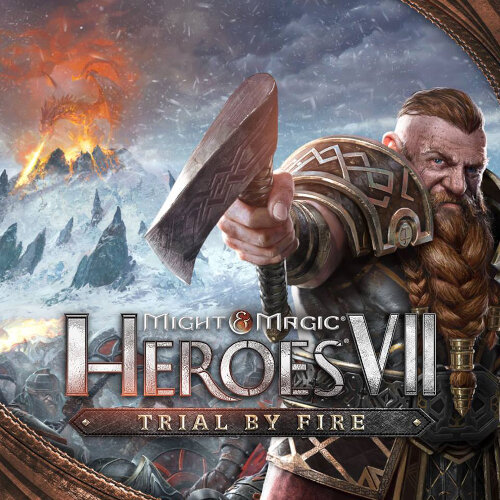 Might & Magic Heroes VII - Trial by Fire - Multilanguage