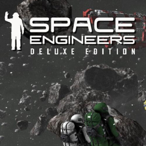 Space Engineers Deluxe Edition - Multilanguage