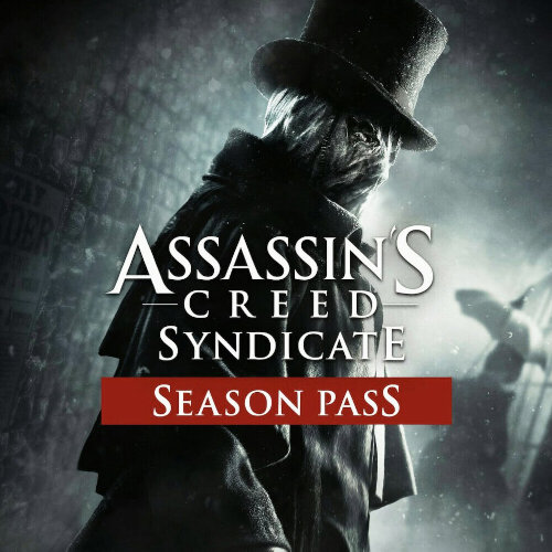 Assassin's Creed Syndicate - Season Pass DLC - Multilanguage