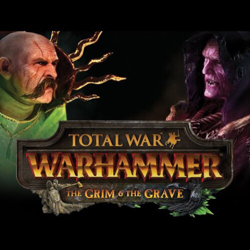 Total War Warhammer - The Grim & The Grave DLC - Multilanguage