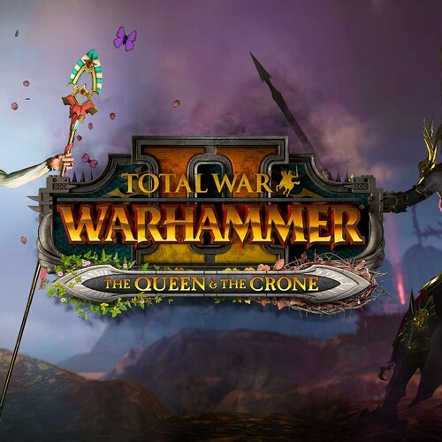 Total War Warhammer II - The Queen & The Crone DLC - Multilanguage