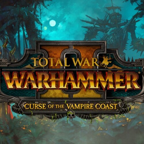 Total War Warhammer II - Curse of the Vampire Coast DLC - Multilanguage