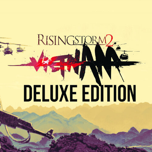 Rising Storm 2 Vietnam Deluxe Edition - Multilanguage