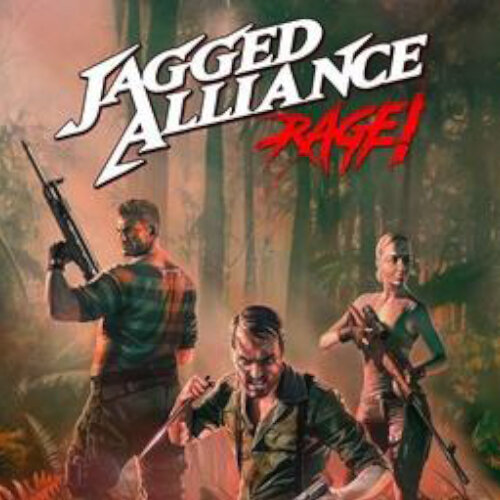 Jagged Alliance: Rage! - Multilanguage